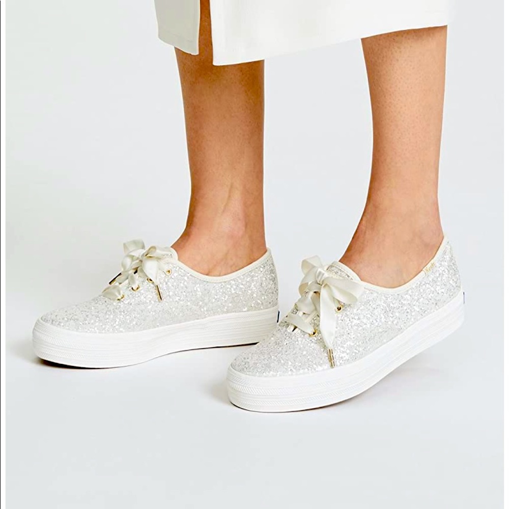 Kate Spade Triple Sneakers